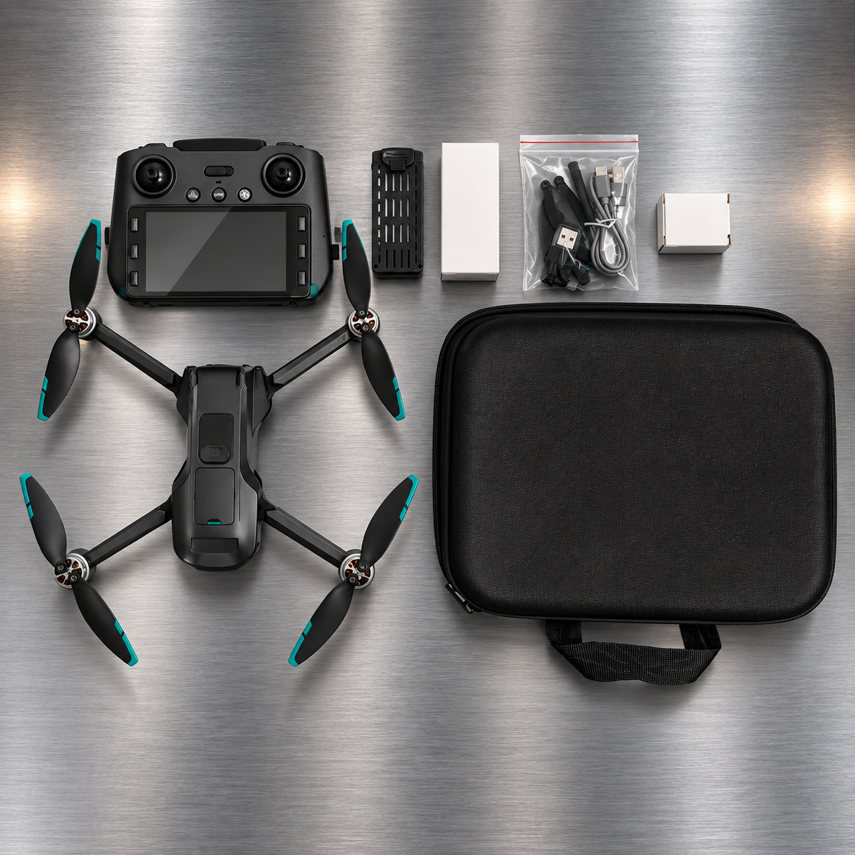 SkyX Entry Pro GPS- 6/10