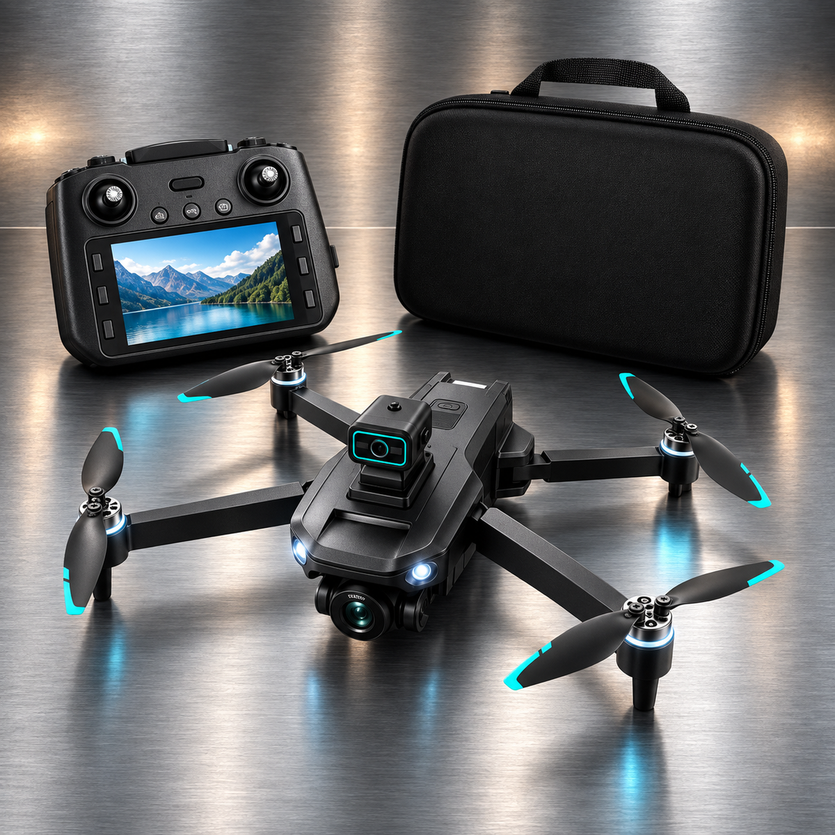 SkyX Entry Pro GPS- 6/10