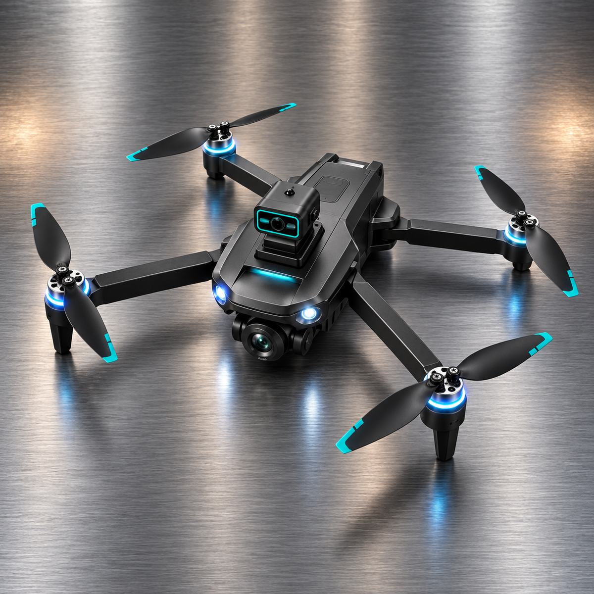 SkyX Entry Pro GPS- 6/10