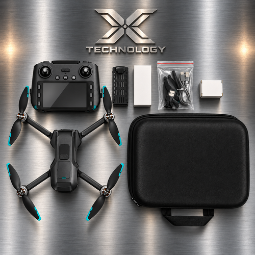 SkyX Entry Pro GPS- 6/10