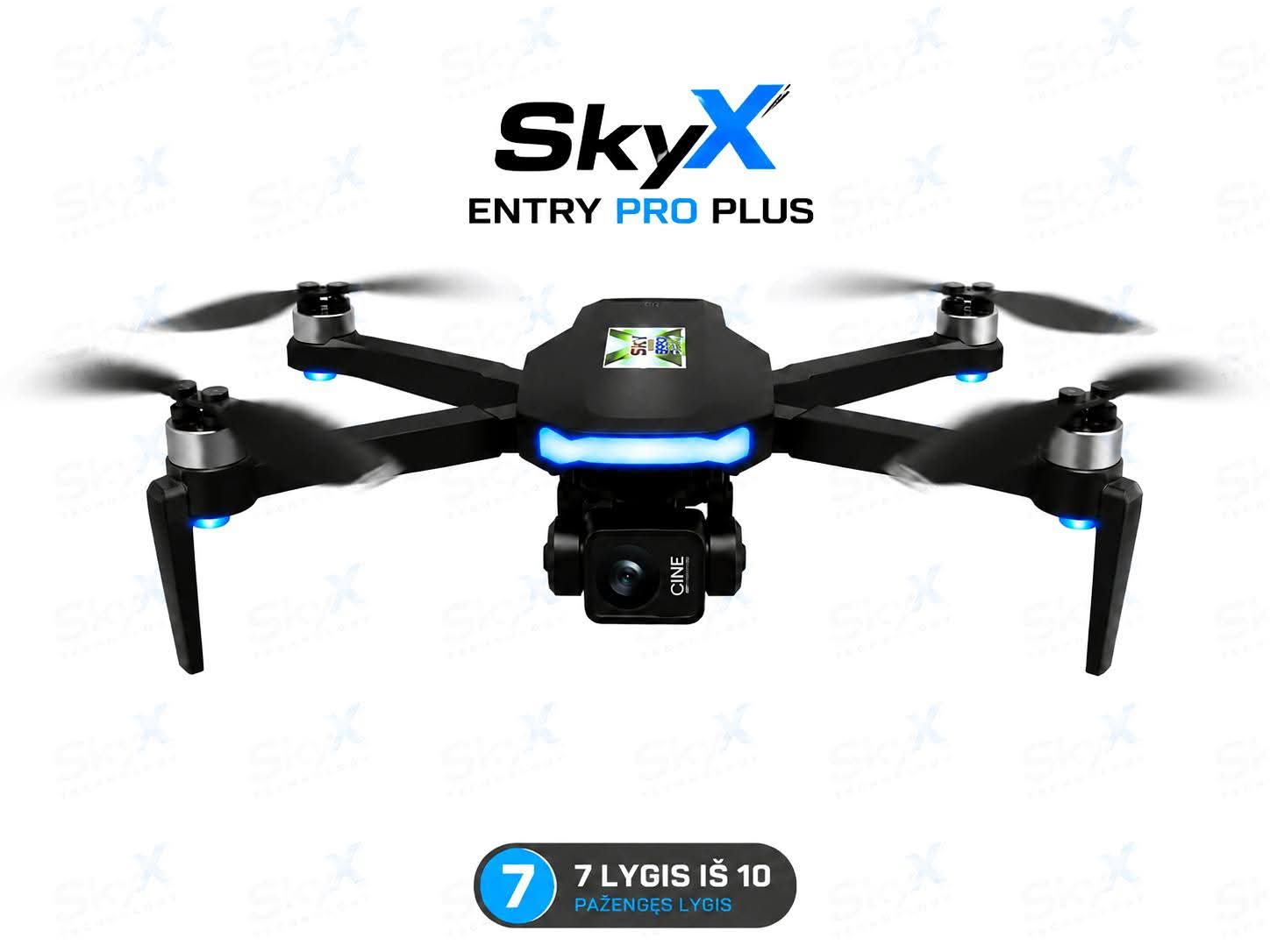 Dronas SkyX Entry Pro Plius