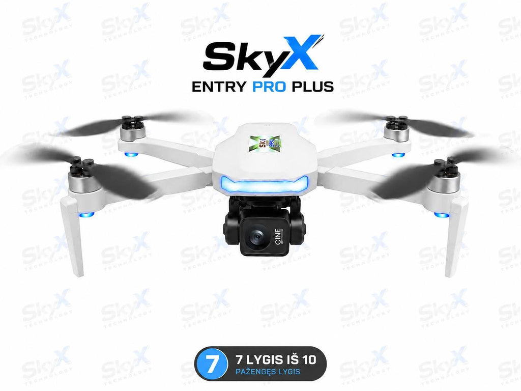 Dronas SkyX Entry Pro Plius