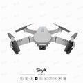 Dronas SkyX Entry