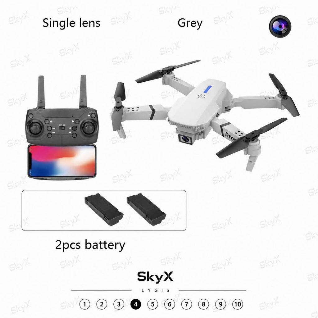 Dronas SkyX Entry