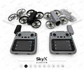 Dronas SkyX Intro Led