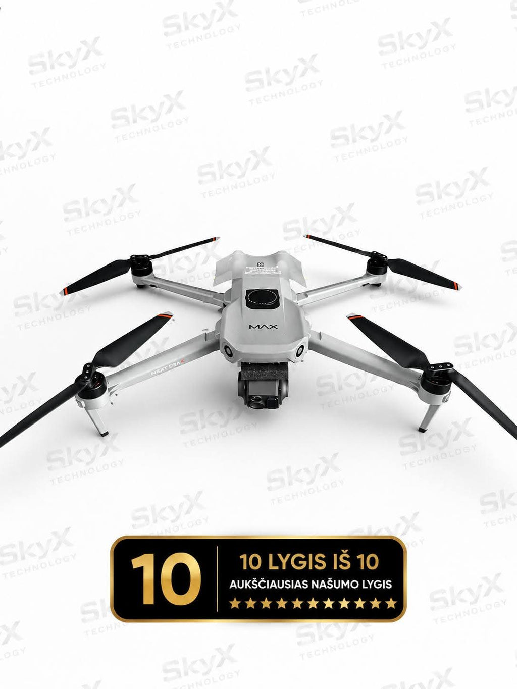 Dronas SkyX Vision Pro Plius