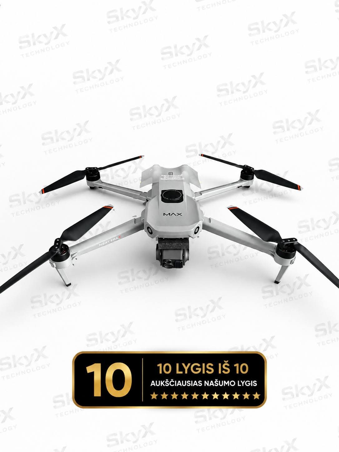 Dronas SkyX Vision Pro Plius