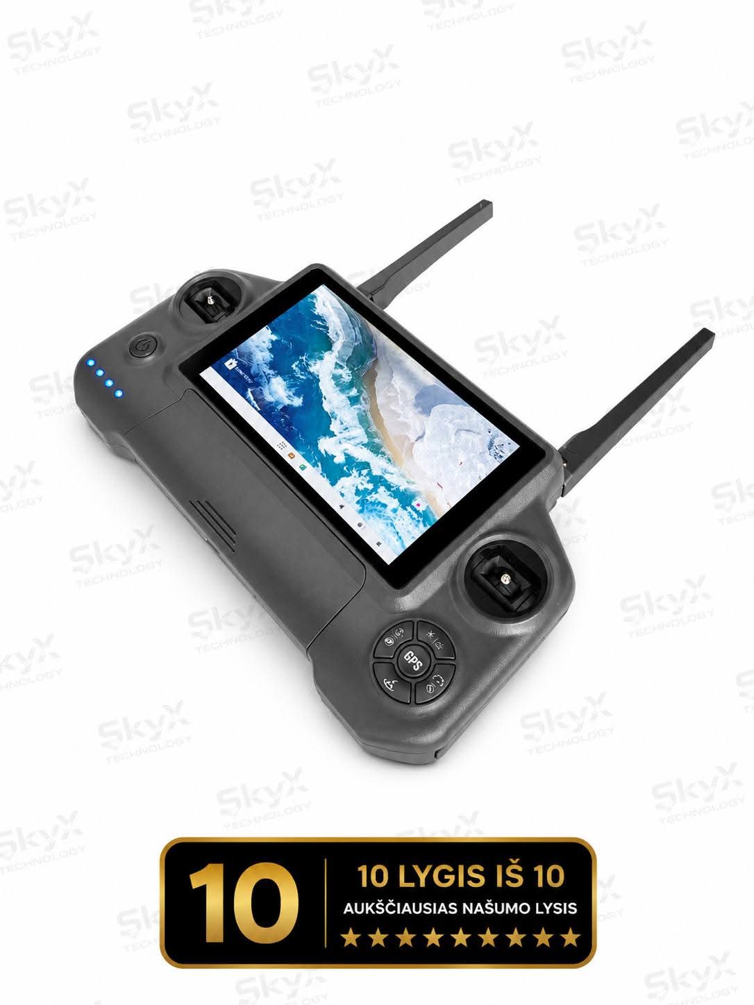 Dronas SkyX Vision Pro Plius