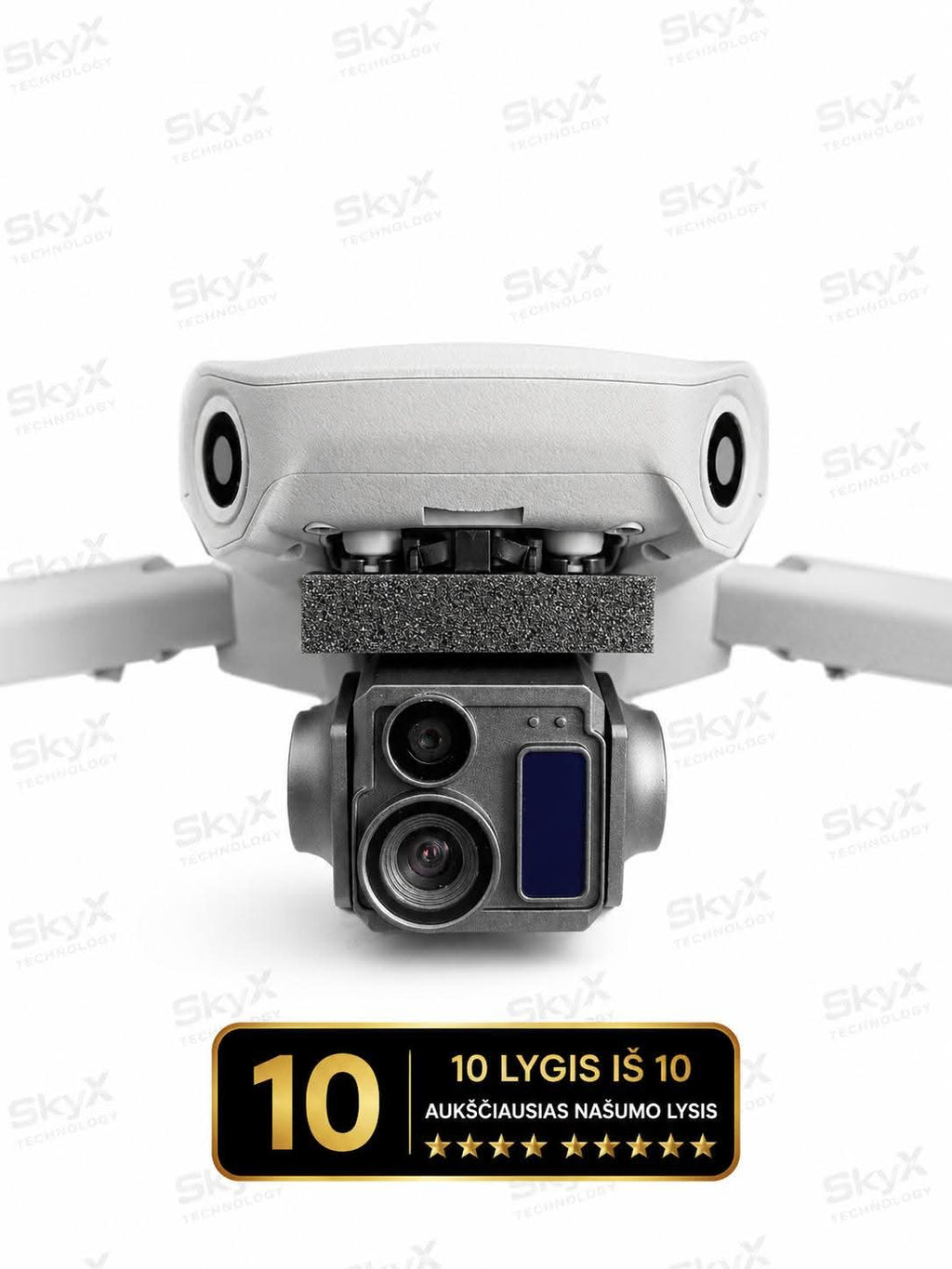 Dronas SkyX Vision Pro Plius