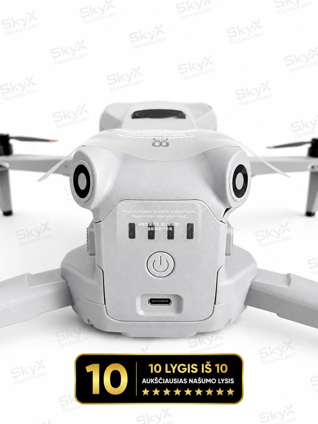 Dronas SkyX Vision Pro Plius