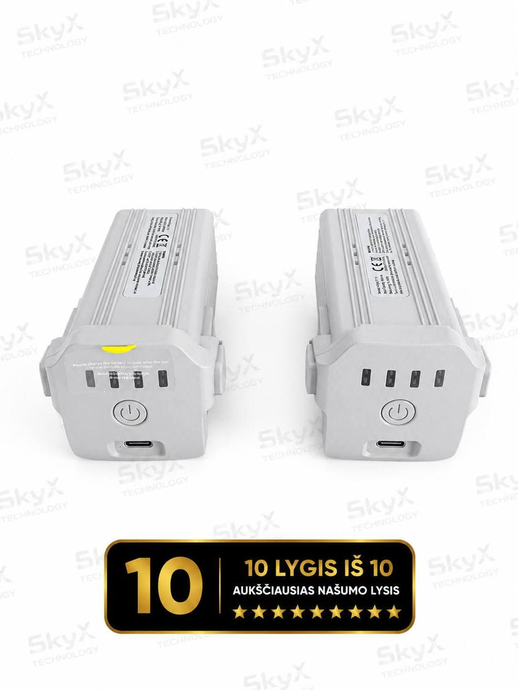 Dronas SkyX Vision Pro Plius
