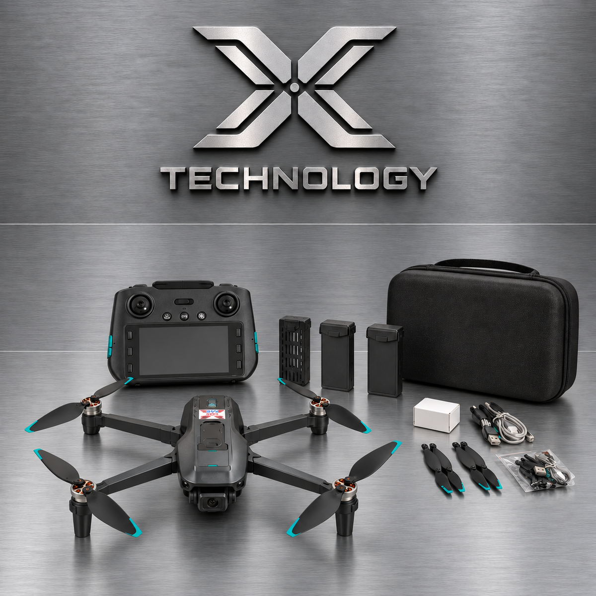 SkyX Entry Pro GPS- 6/10