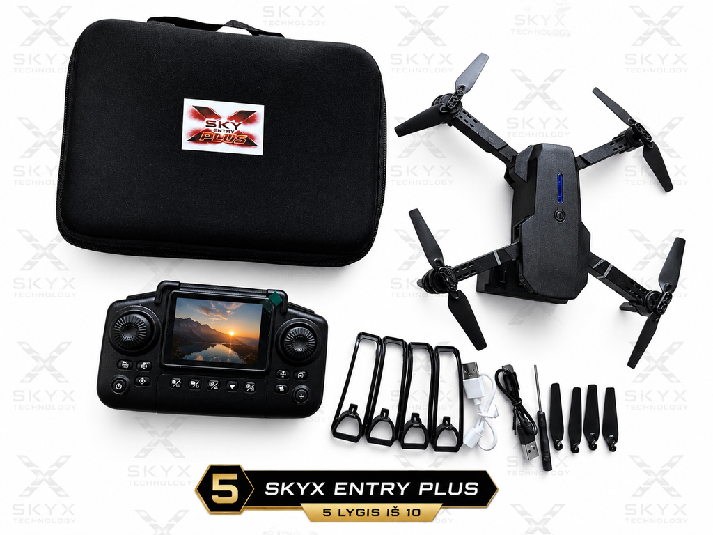 Dronas SkyX ENTRY PLIUS