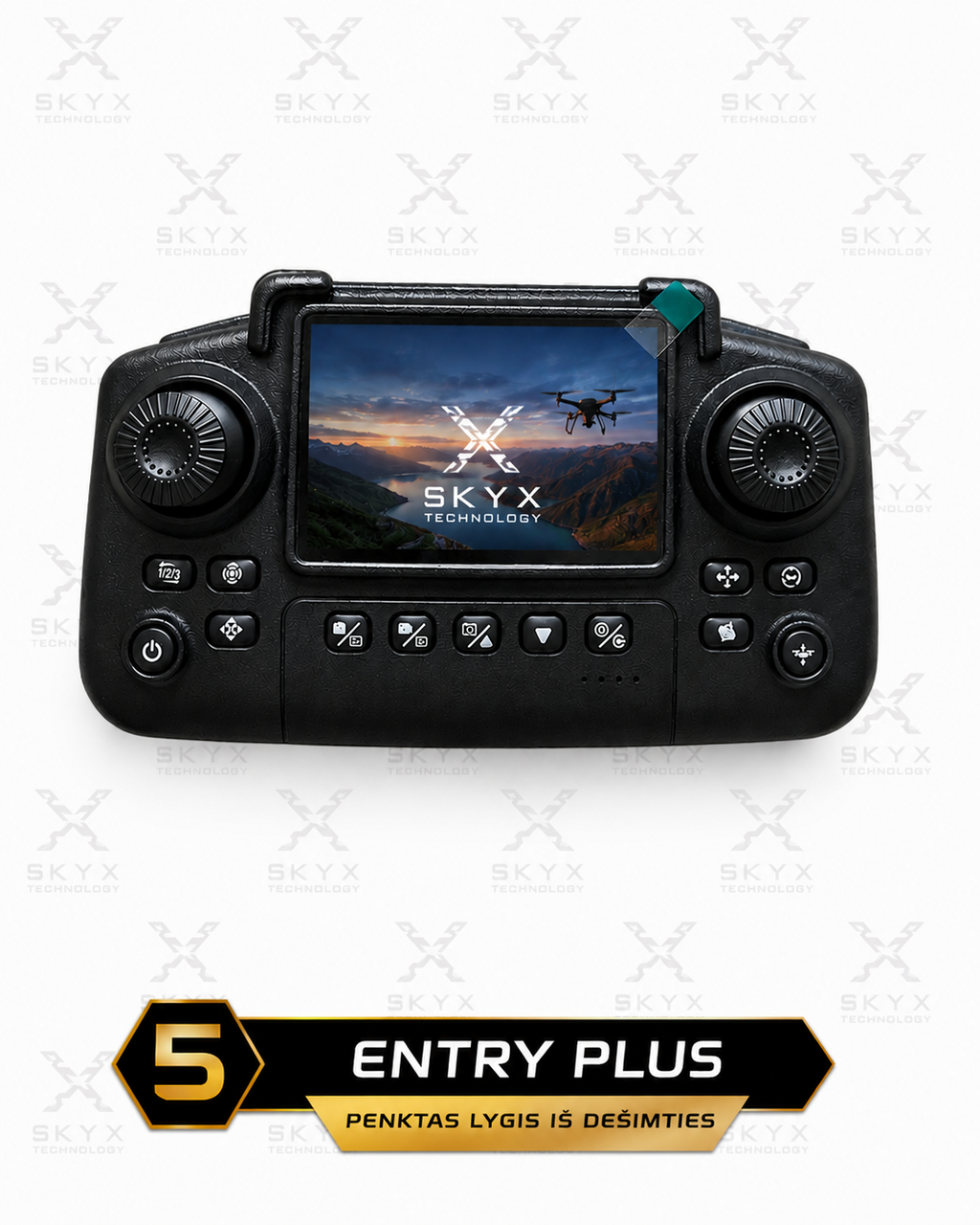 Dronas SkyX ENTRY PLIUS